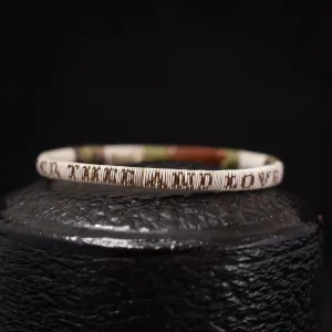 18th Century Love Token Ring