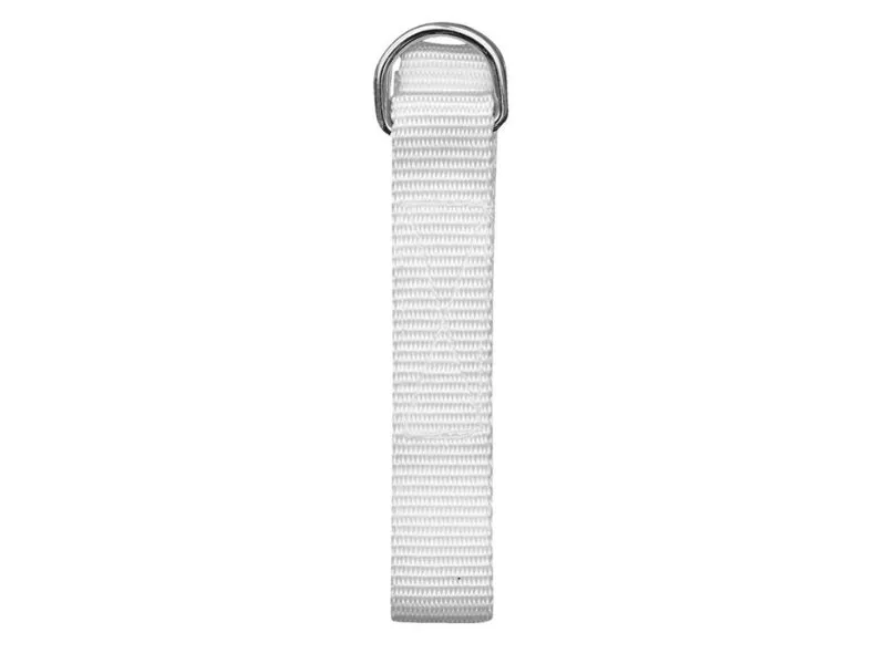 1" D-Rings Football Belt