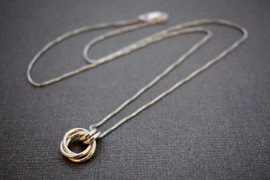 30th Birthday Gift for Her | Sterling Silver Birthday Necklace | 30th Birthday Gifts