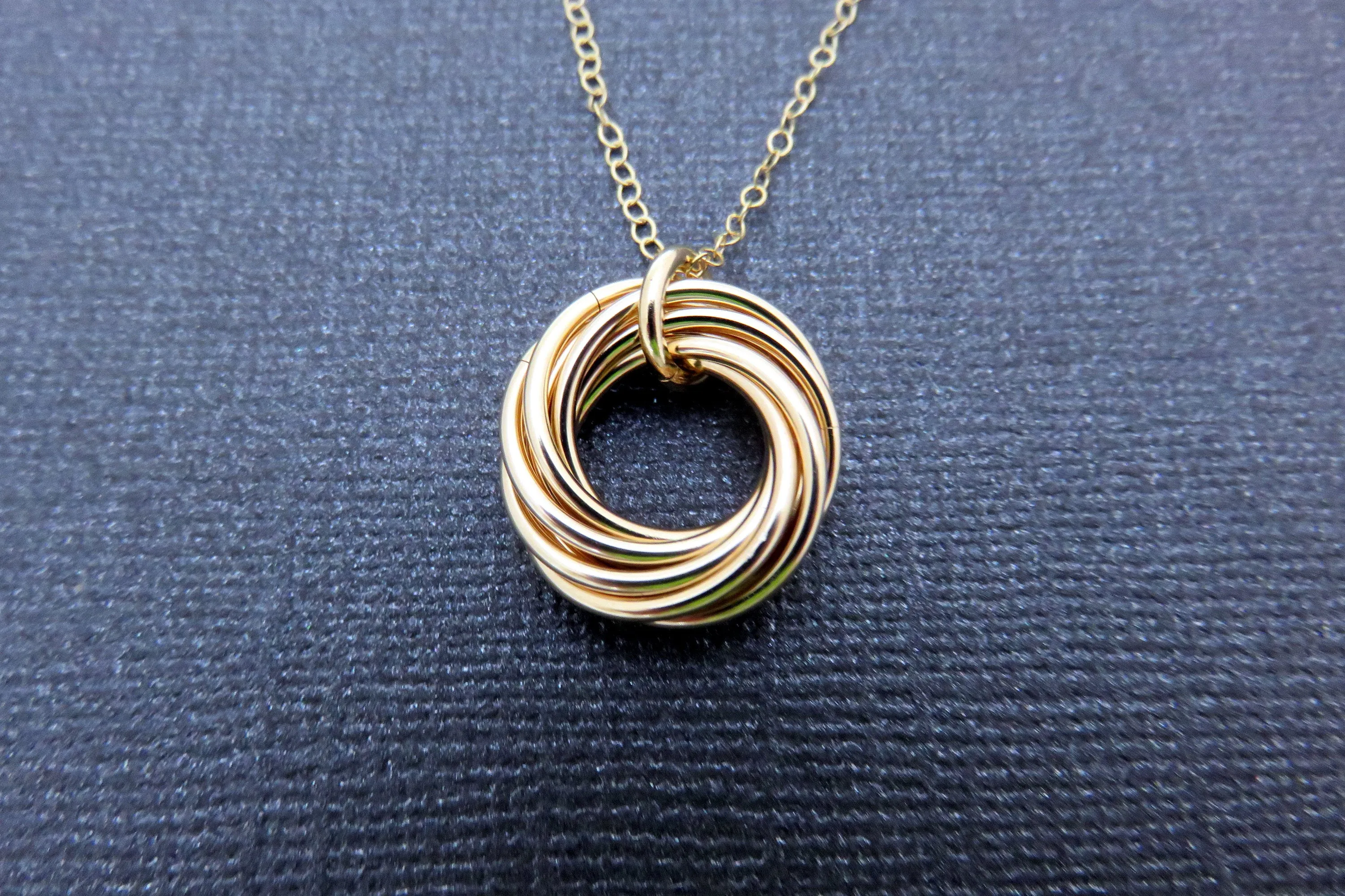 90th Birthday Gift for Women | Gold Filled Birthday Necklace | 90th Birthday Gift Ideas