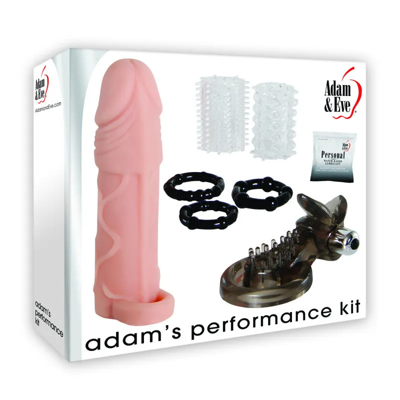 Adam's Performance Kit