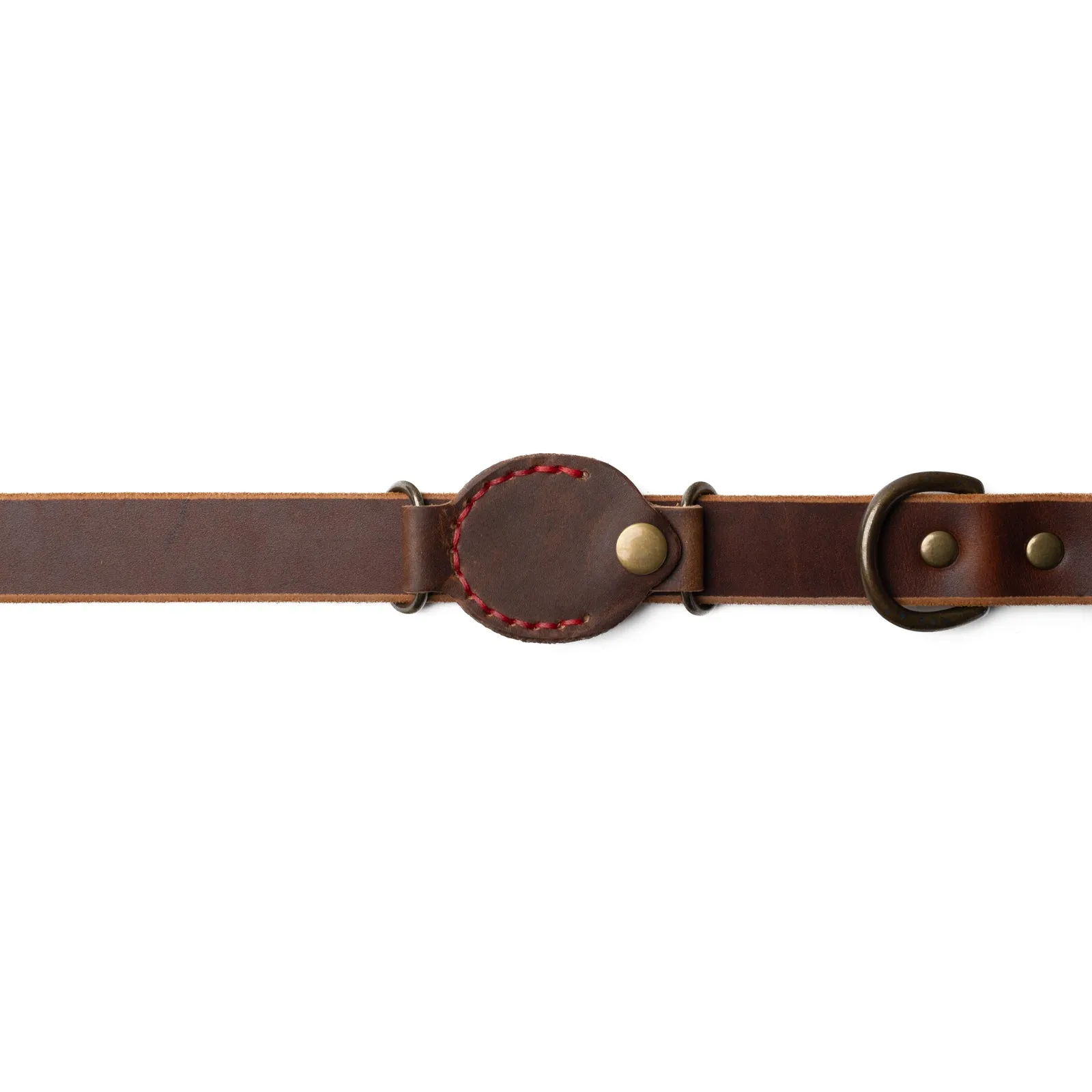 AirTag Dog Collar Companion