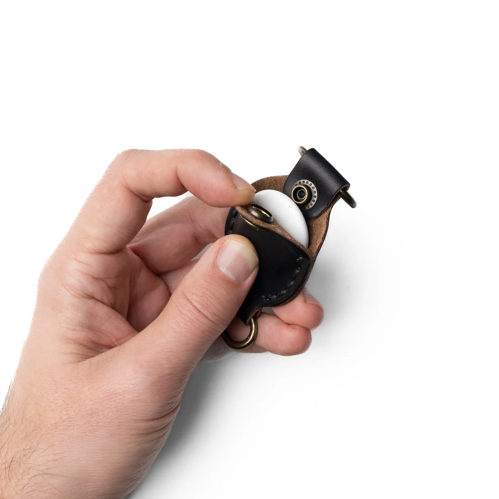 AirTag Dog Collar Companion