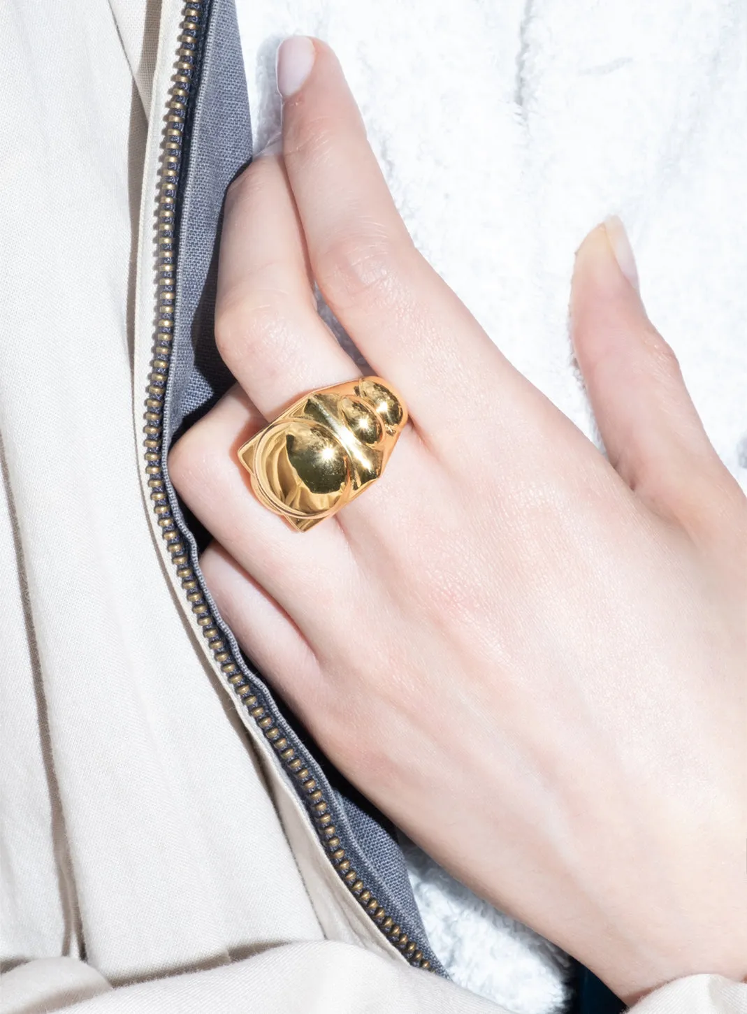 All in Gold