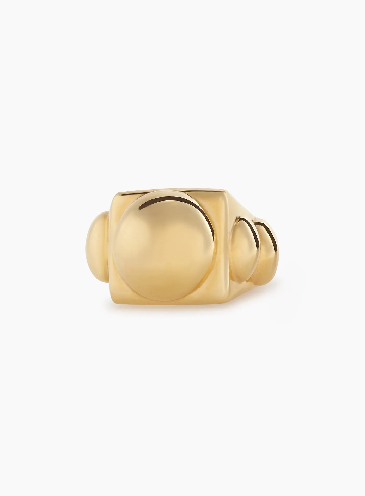 All in Gold