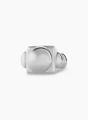 All in Silver