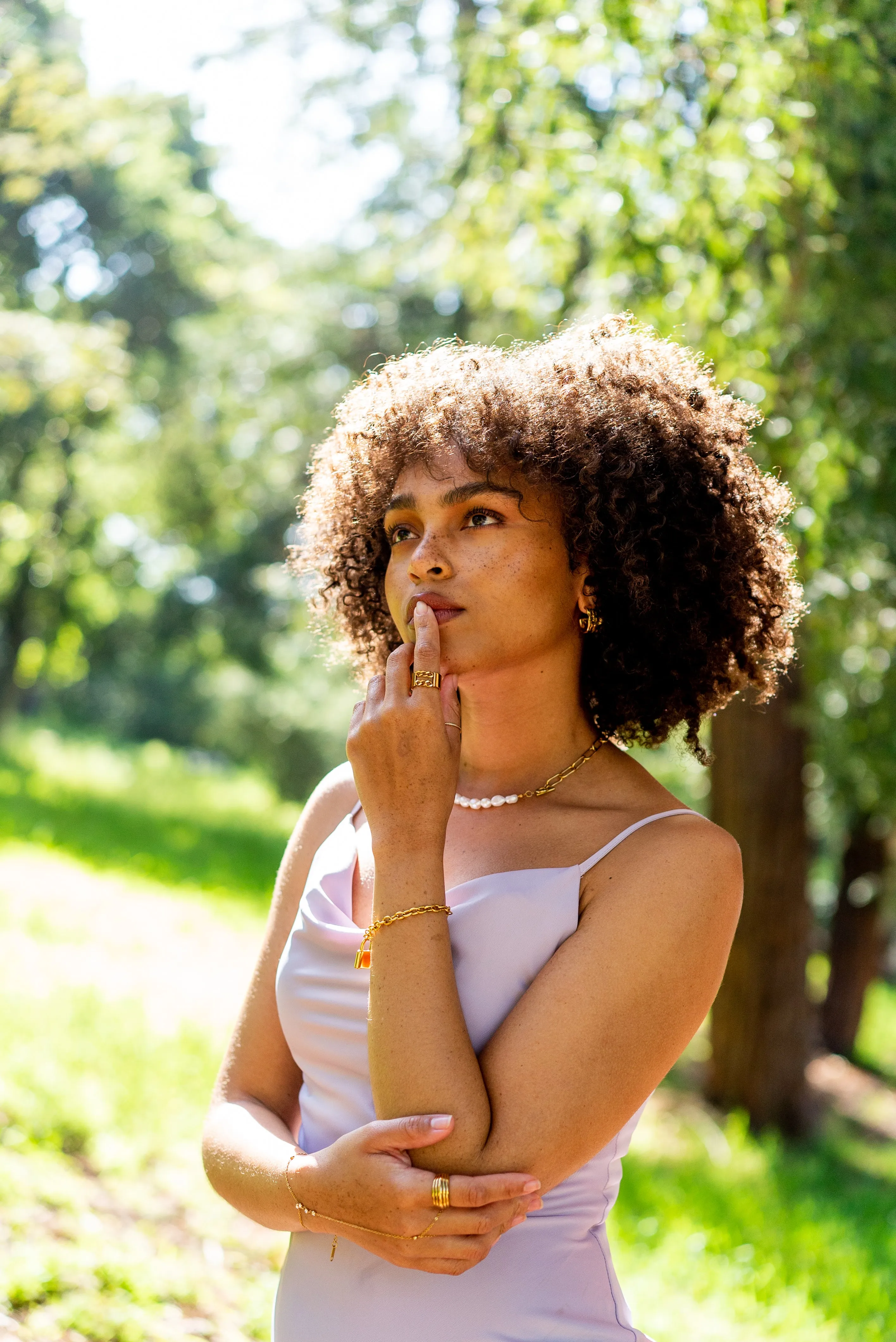 AMBER RING