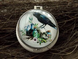 Apothecary Trinket Box