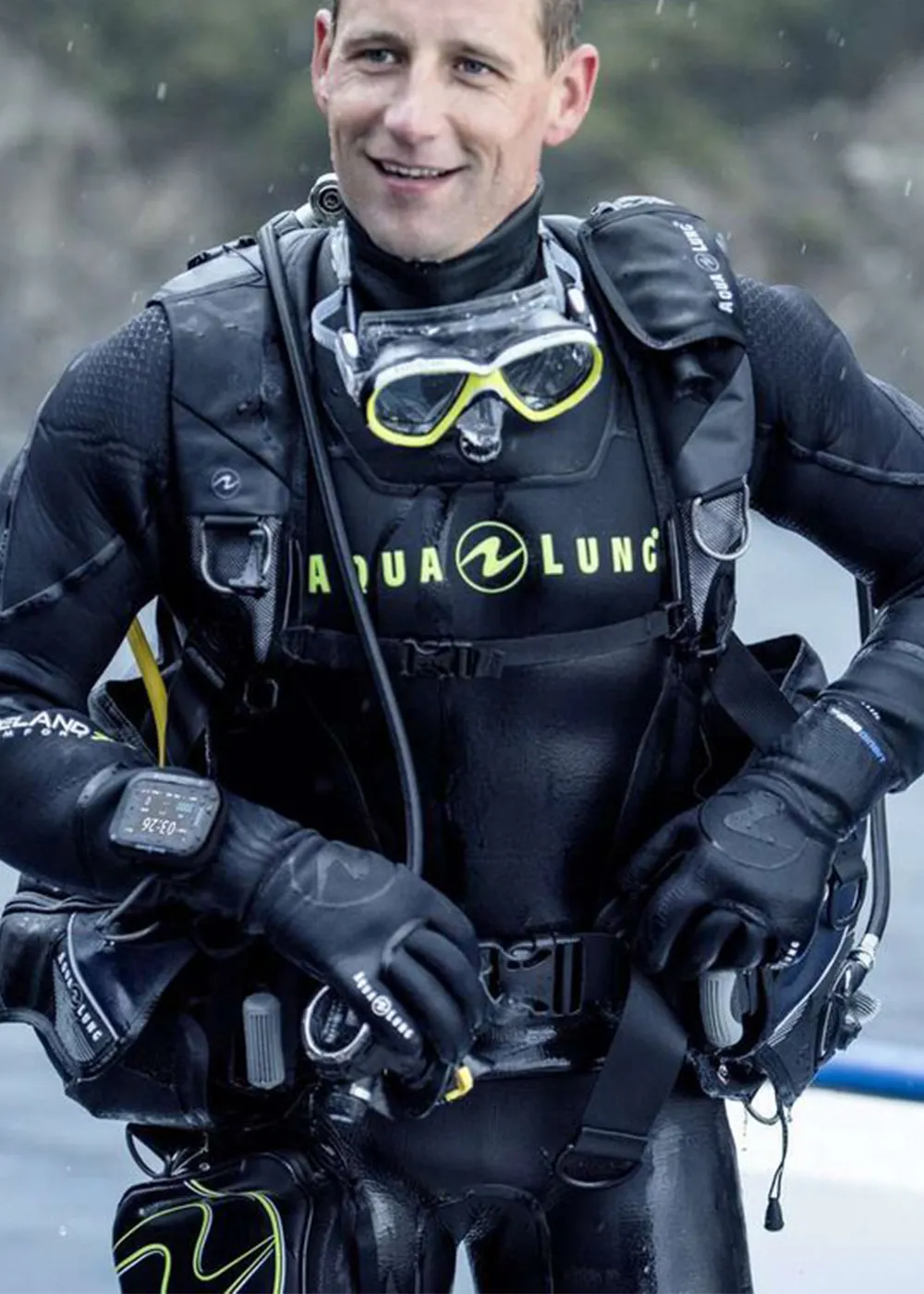 Aqua Lung Axiom i3 BCD