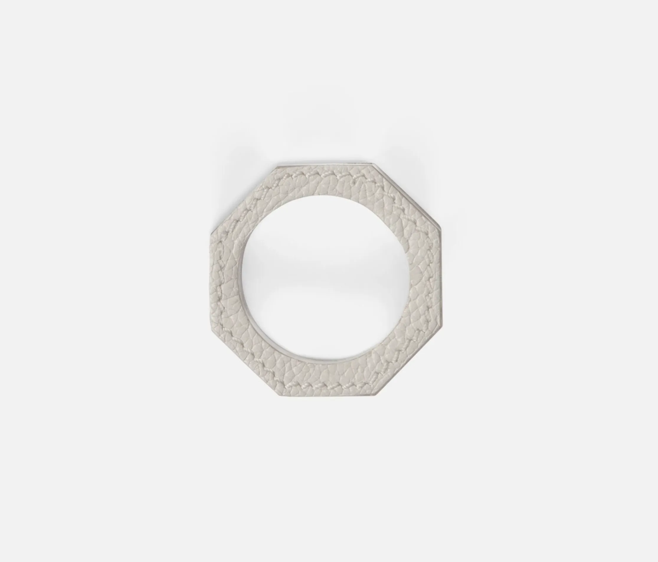 Arthur Napkin Ring / Light Gray