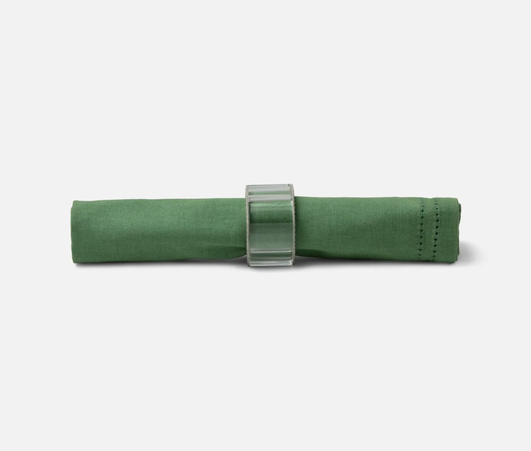 Arthur Napkin Ring / Light Gray