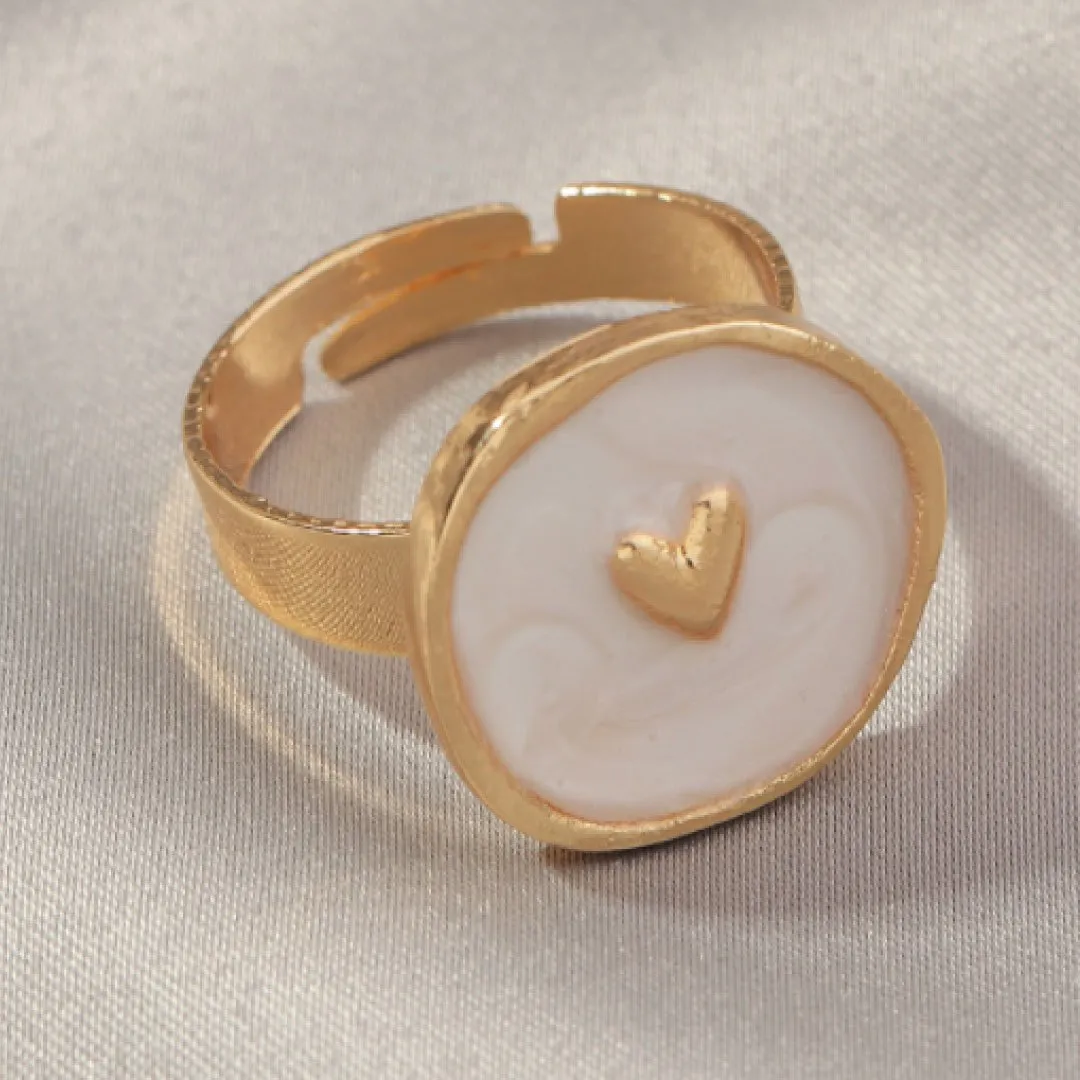 Astral Ring Rose