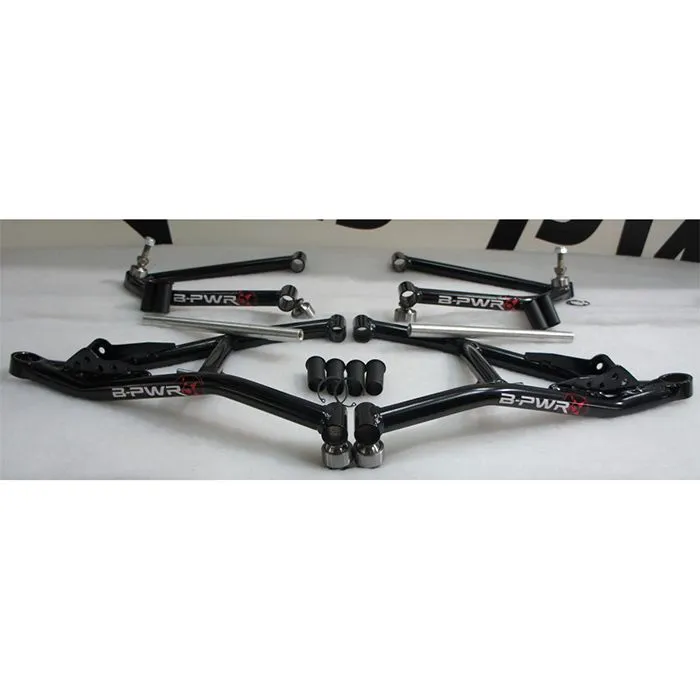B-PWR X-treme 36" Complete Kit A-Arm | Polaris Pro Ride
