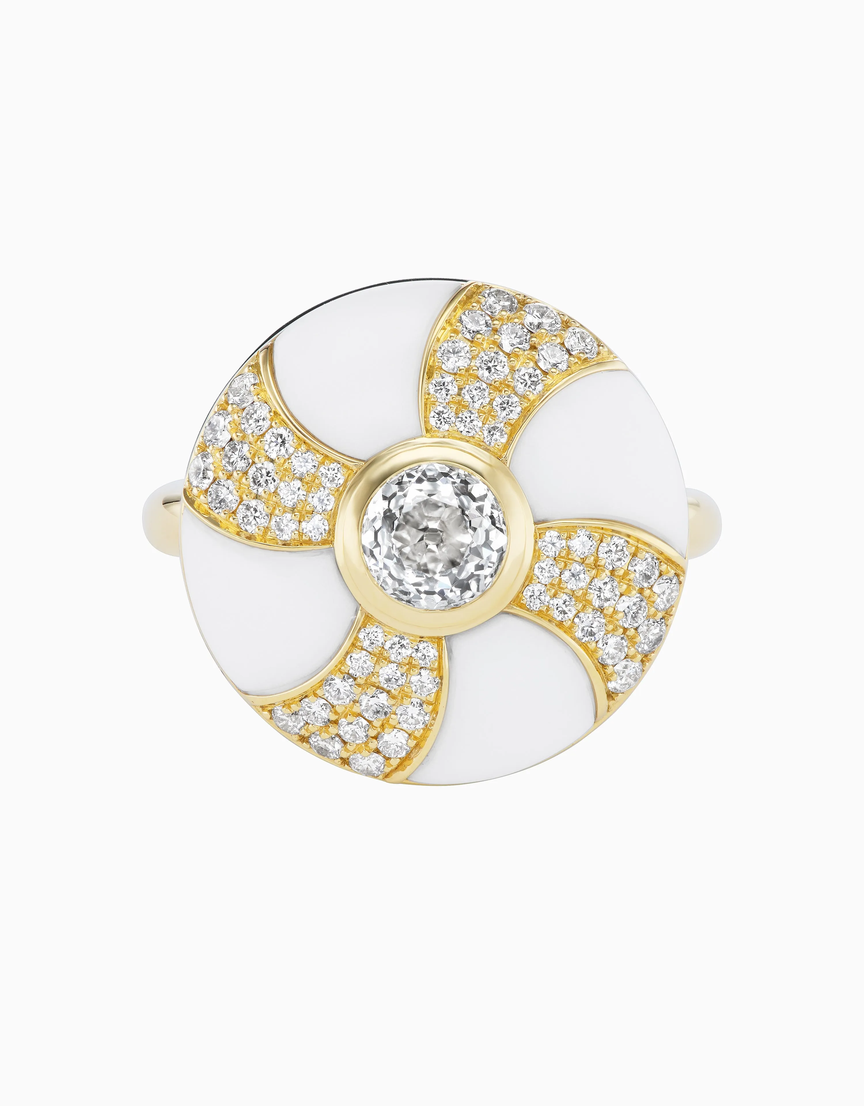 Balance Ring (One-of-a-Kind)