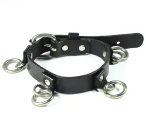 BCK-4  1" Choker w/ Small O-Rings