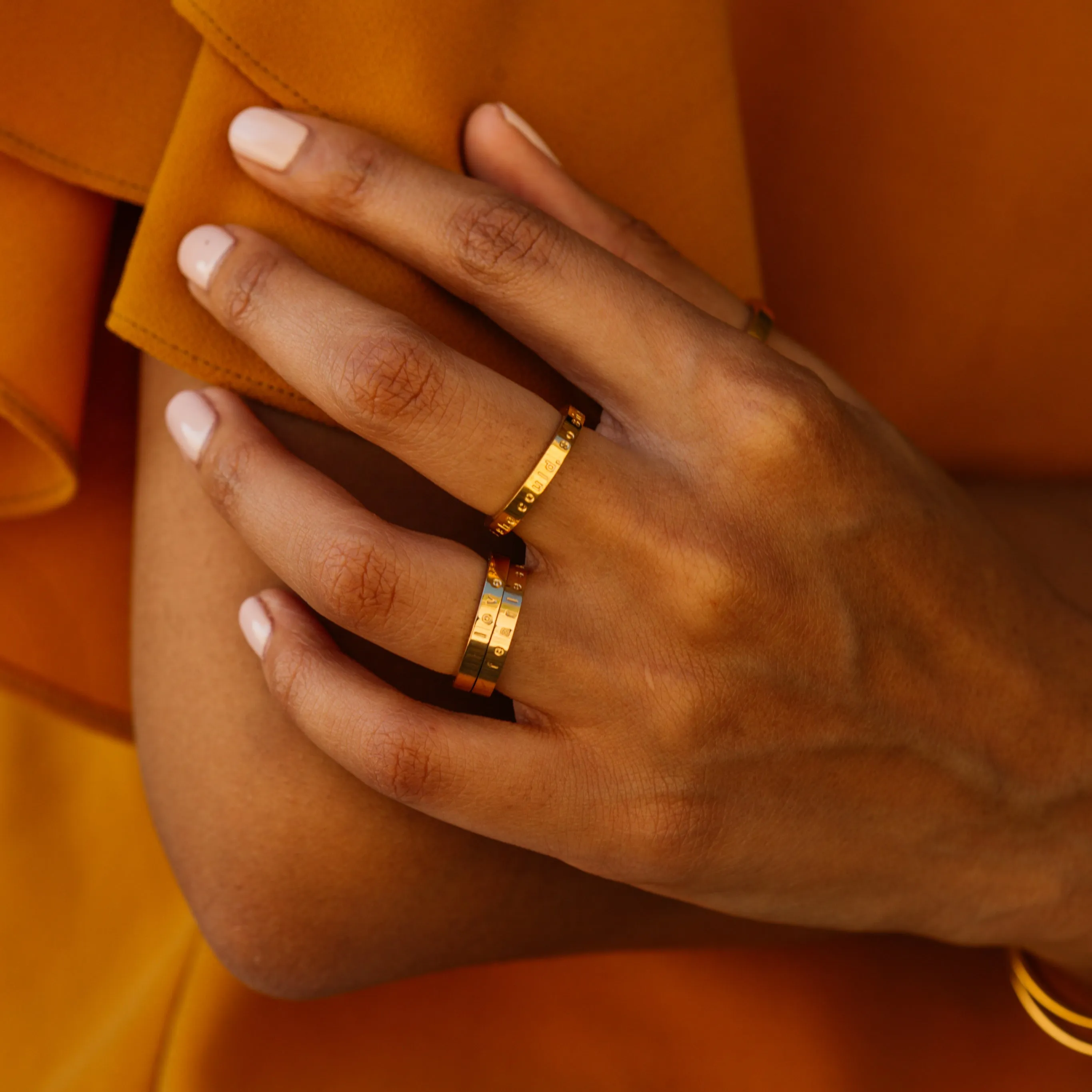 Better Together (rose gold)