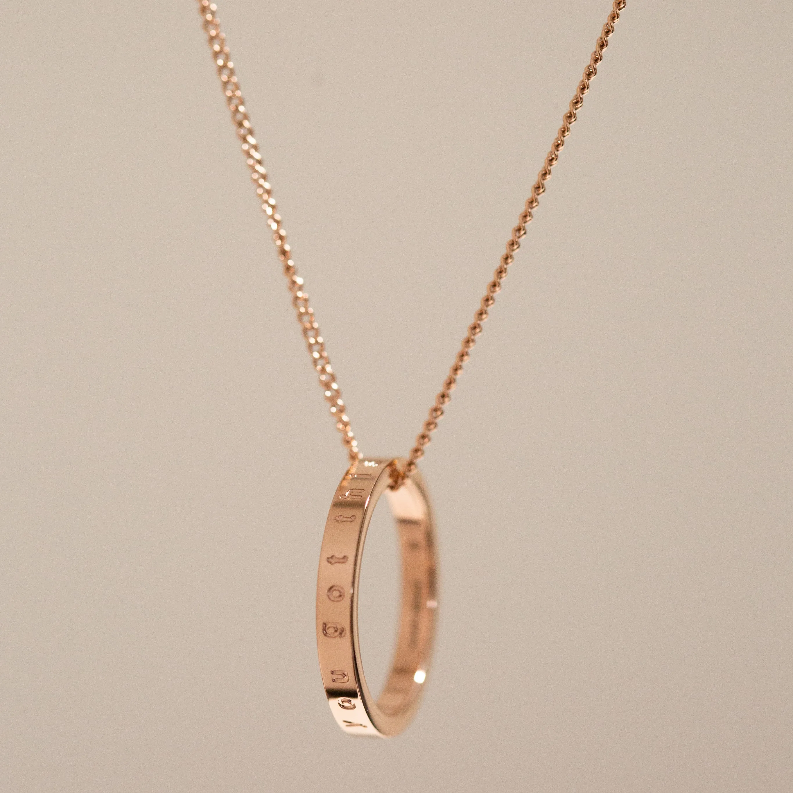 Better Together (rose gold)