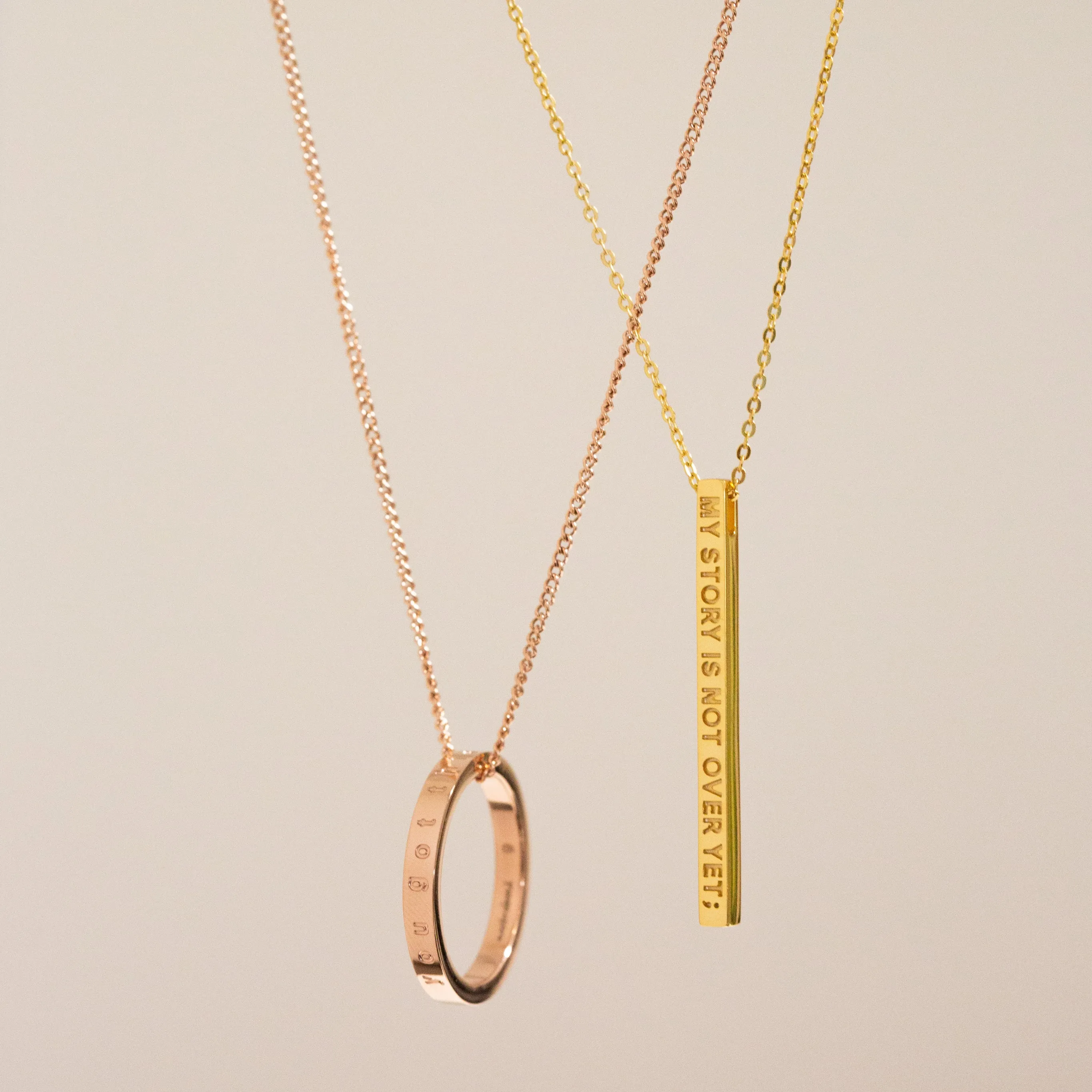 Better Together (rose gold)