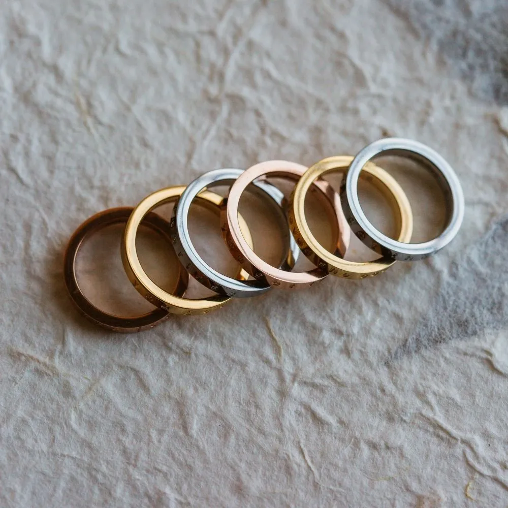 Better Together (rose gold)
