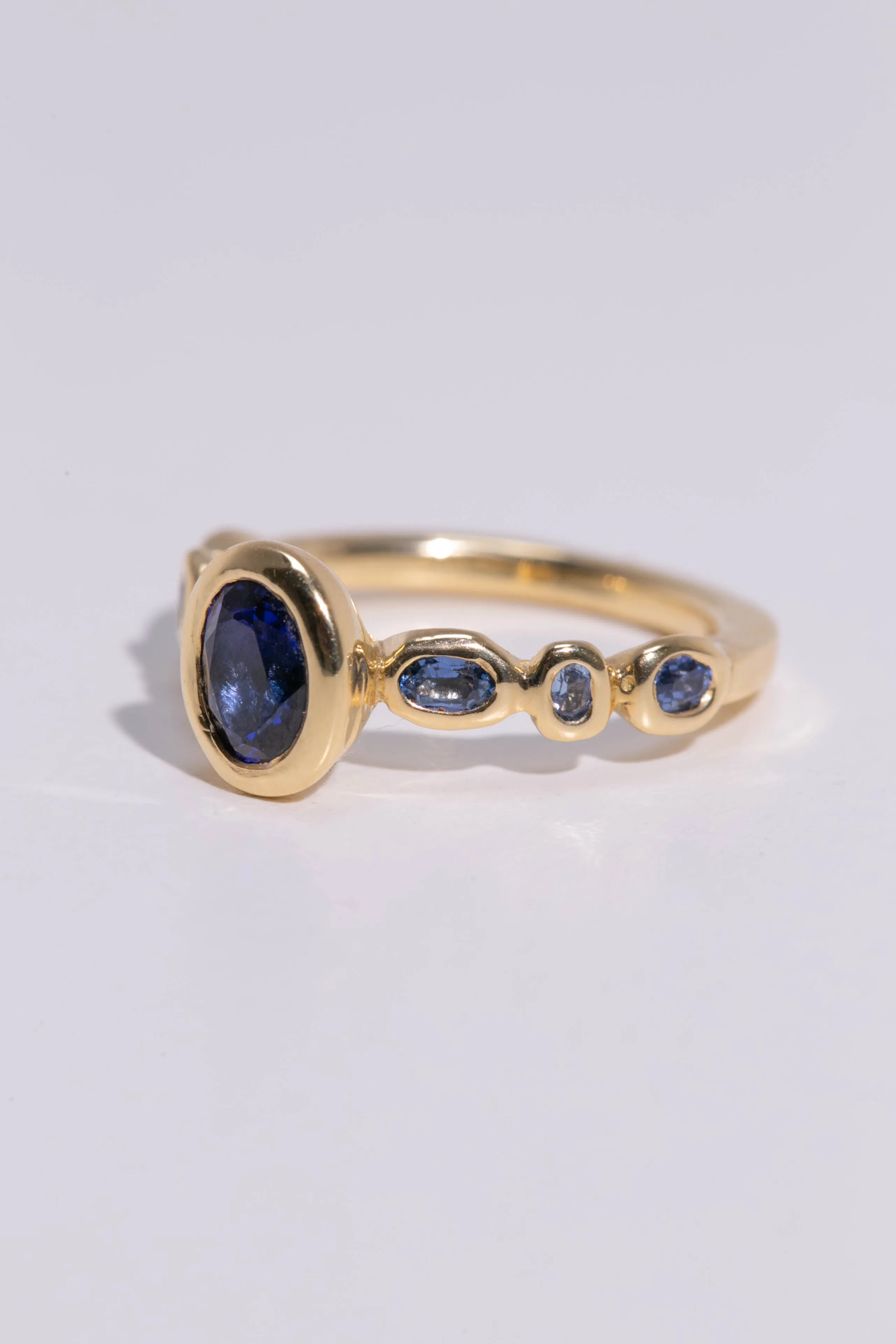 Blue Sapphire Amare