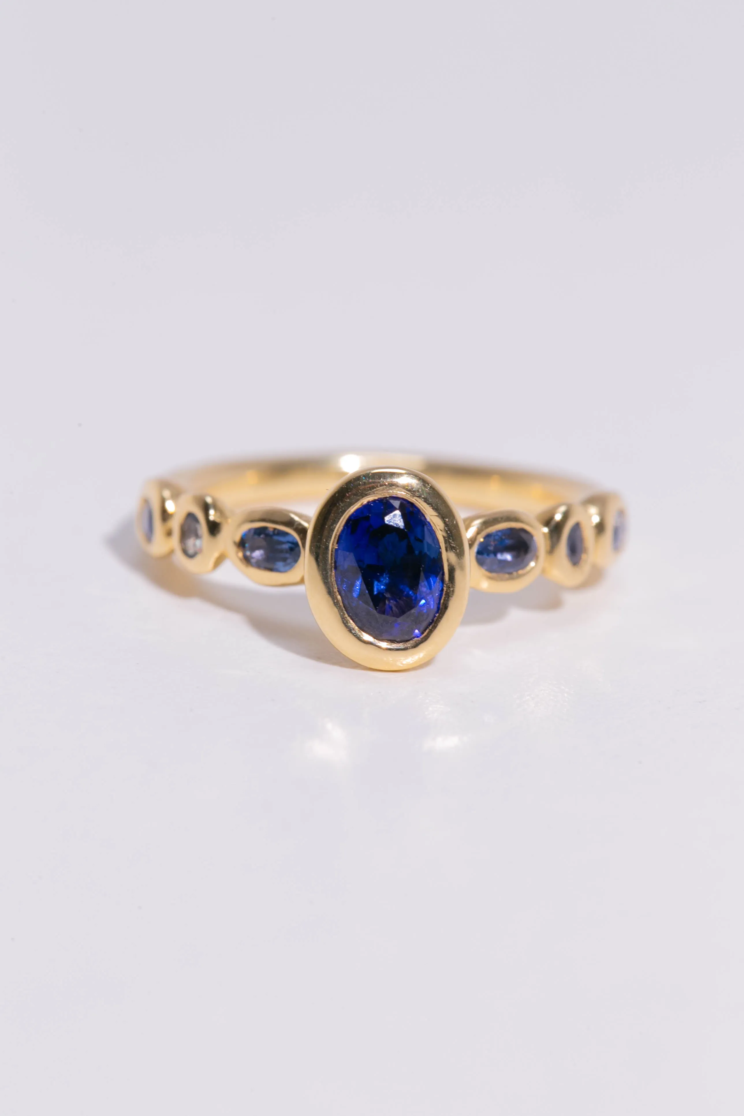 Blue Sapphire Amare