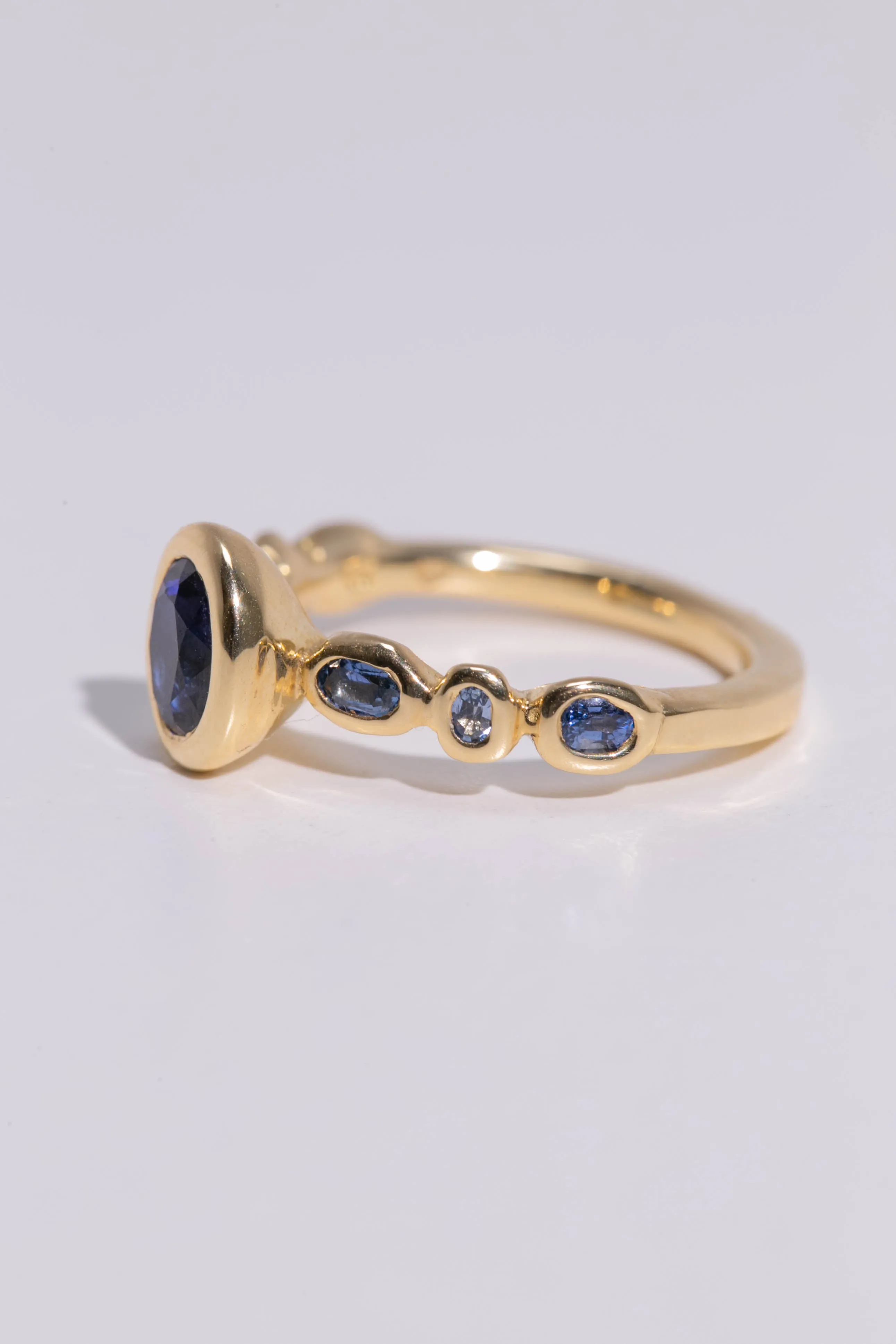 Blue Sapphire Amare