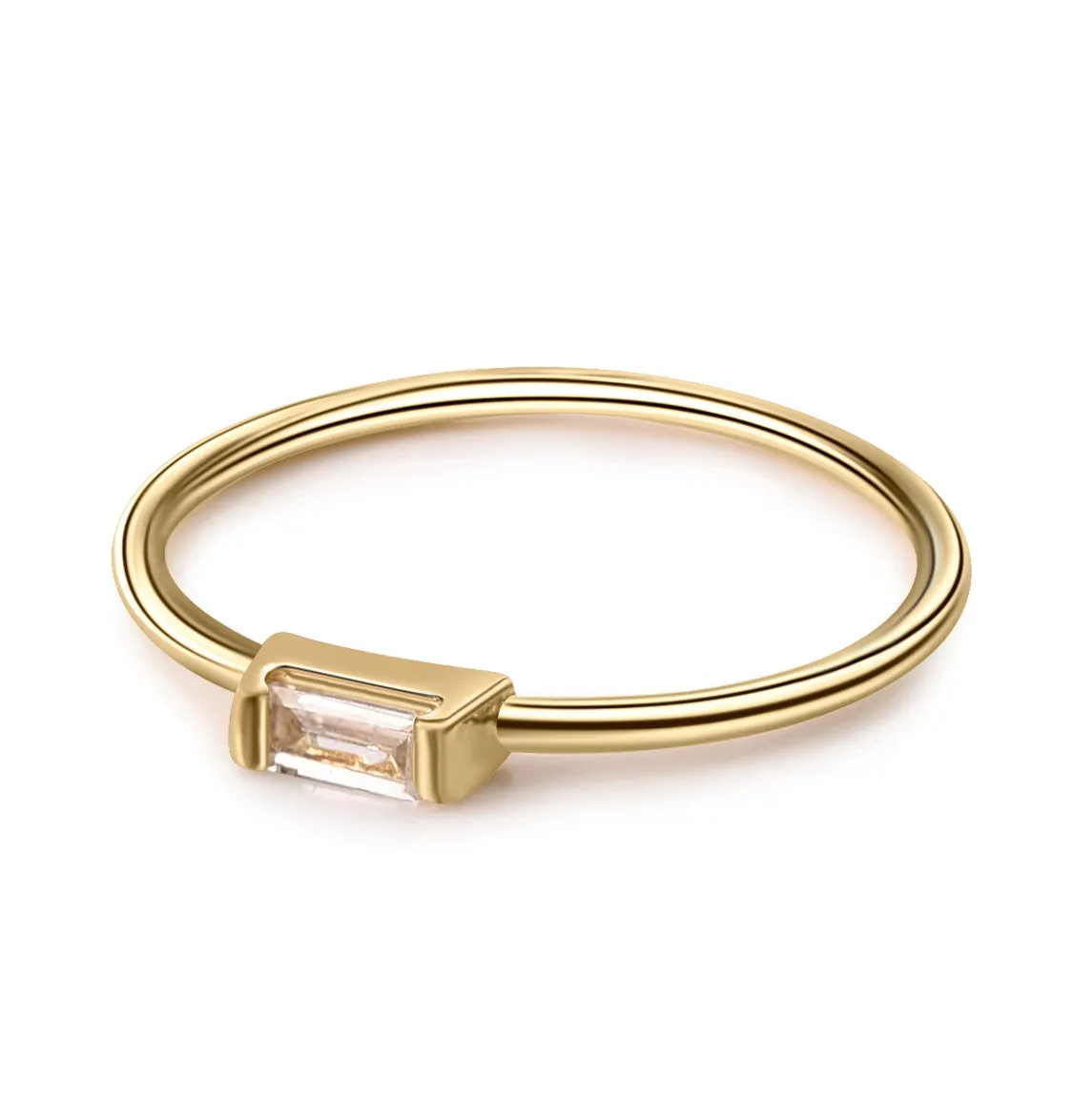 Boho Rings  4pcs/set