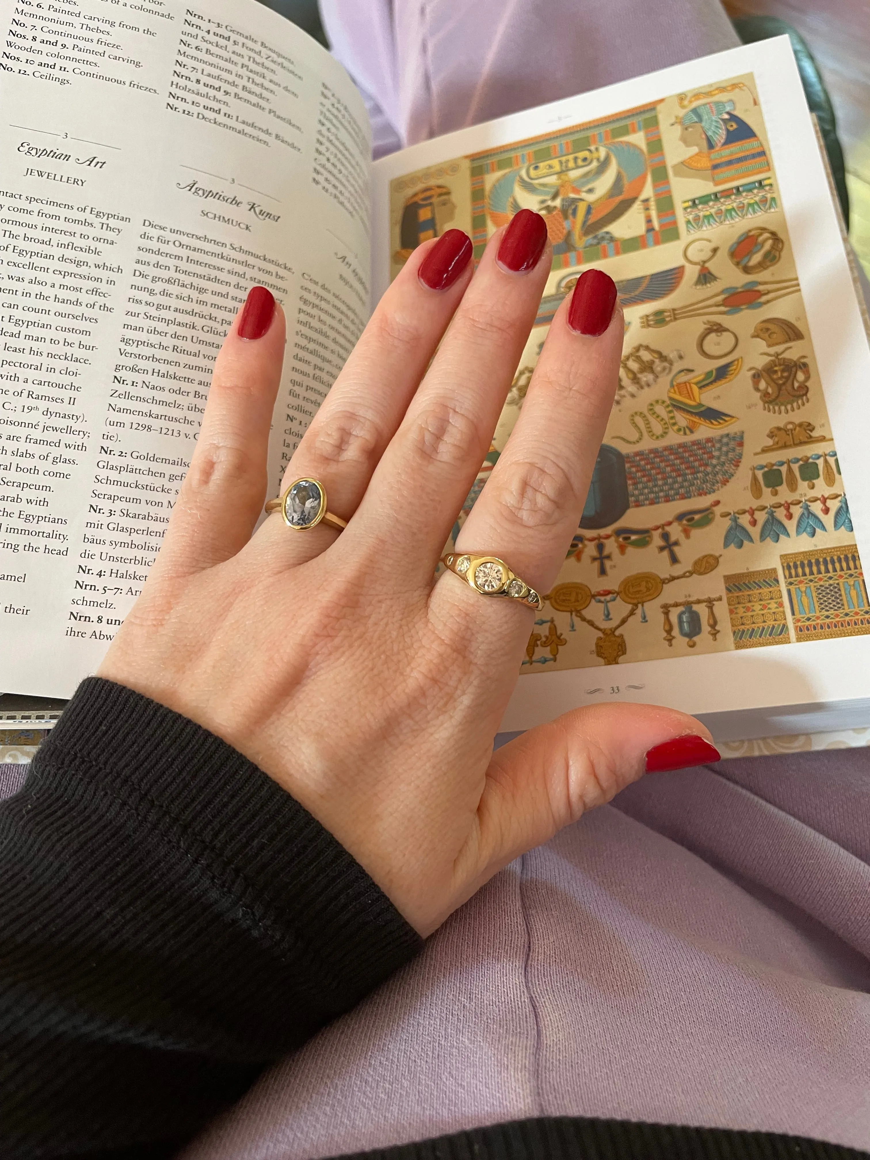 Bombe Ring