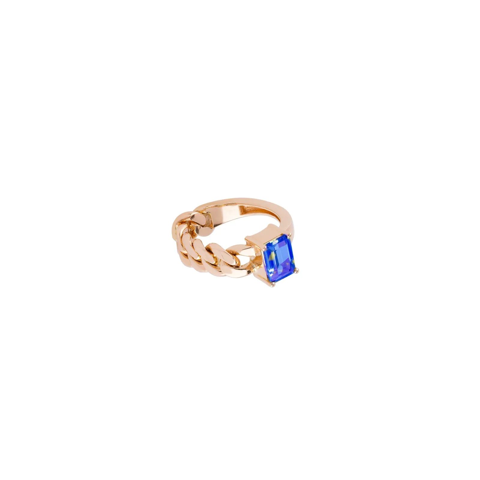 Bound Pinky Ring