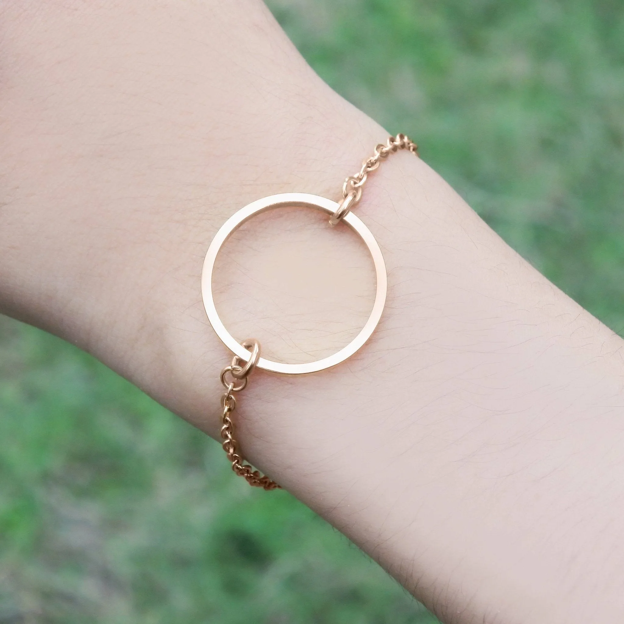 Bridesmaid Rings (Gift Boxes Included)