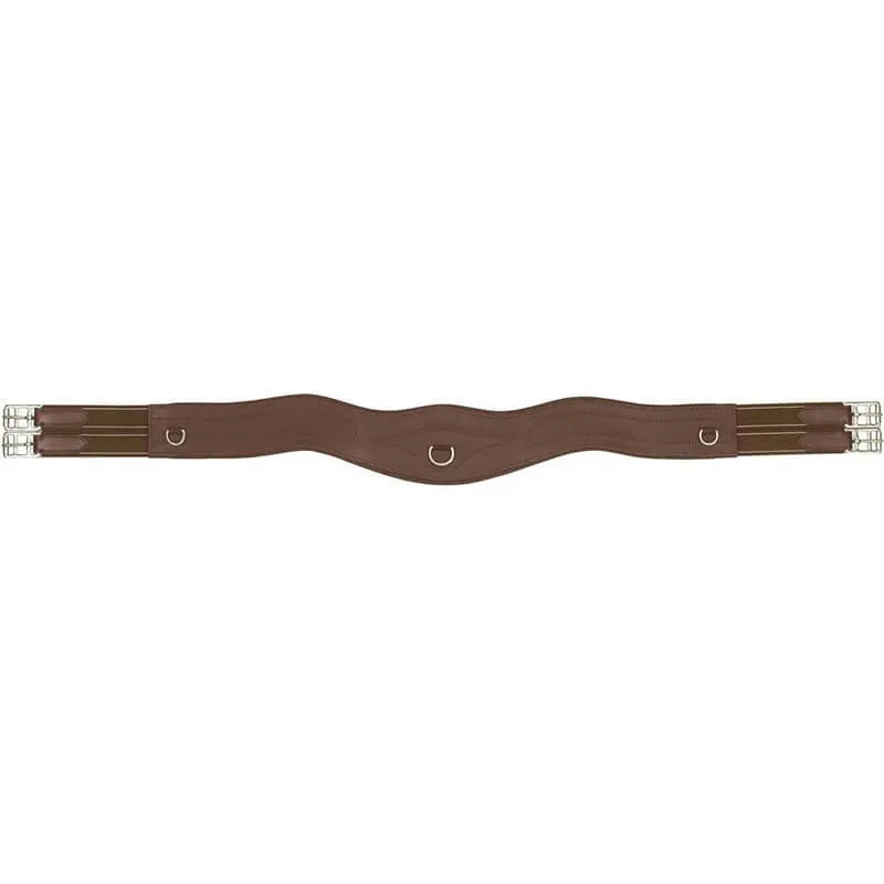 Camelot Leather Contact Girth