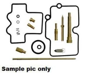 CARBURETOR REBUILD KIT PSYCHIC HONDA CRF125F 14-18