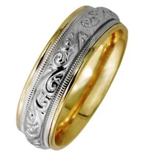 Celtic Ring Band