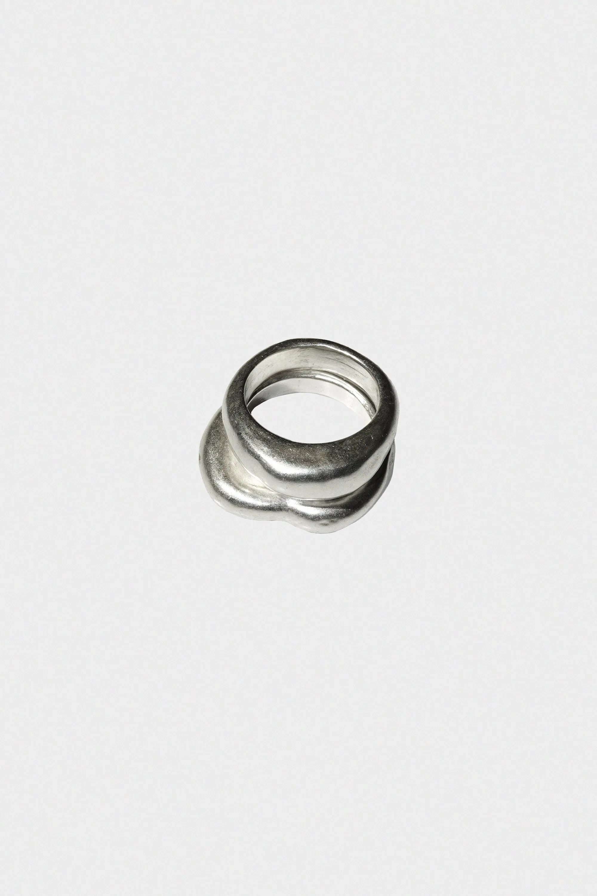 Cerrillos Stack in Sterling Silver