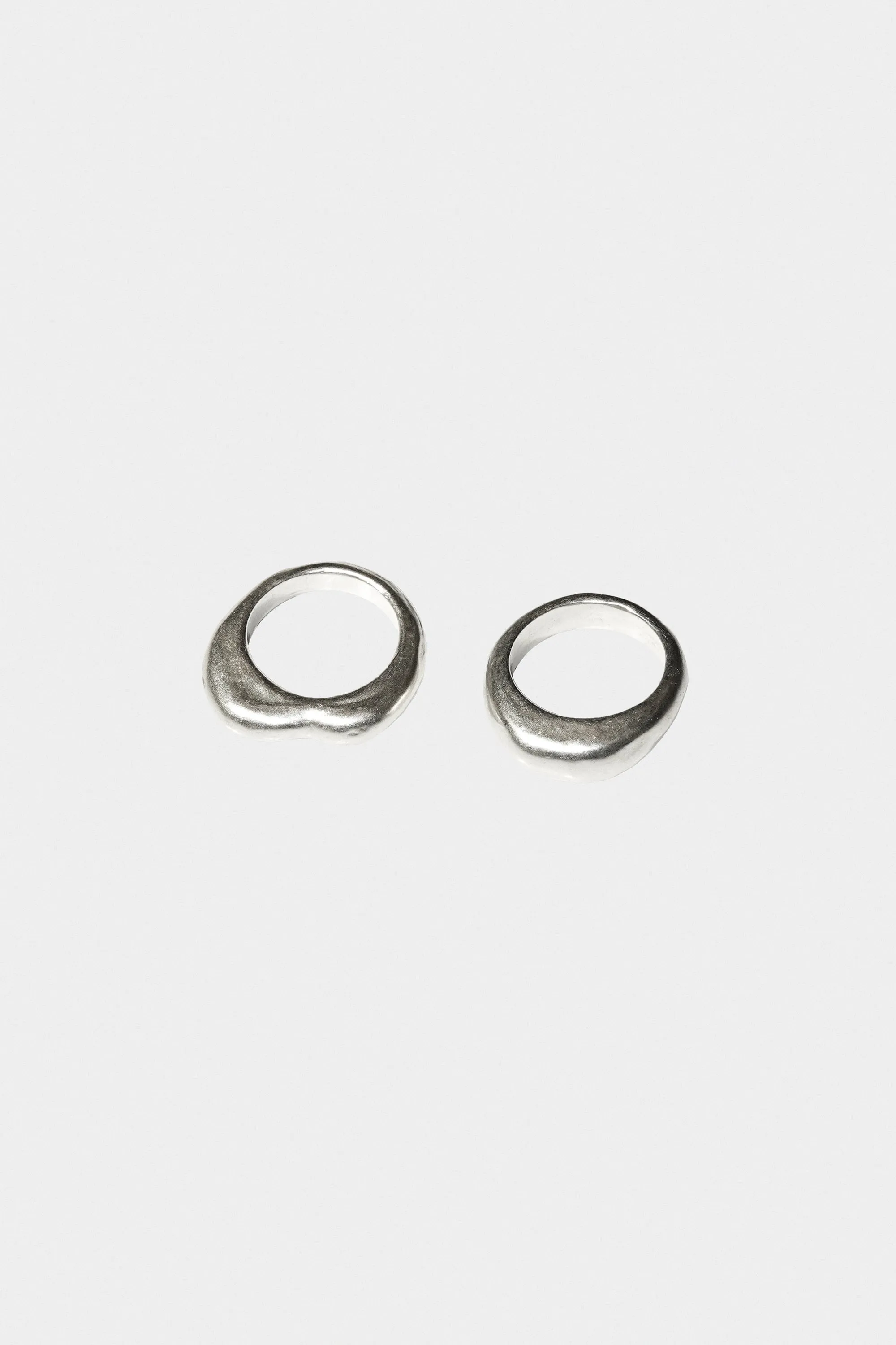 Cerrillos Stack in Sterling Silver