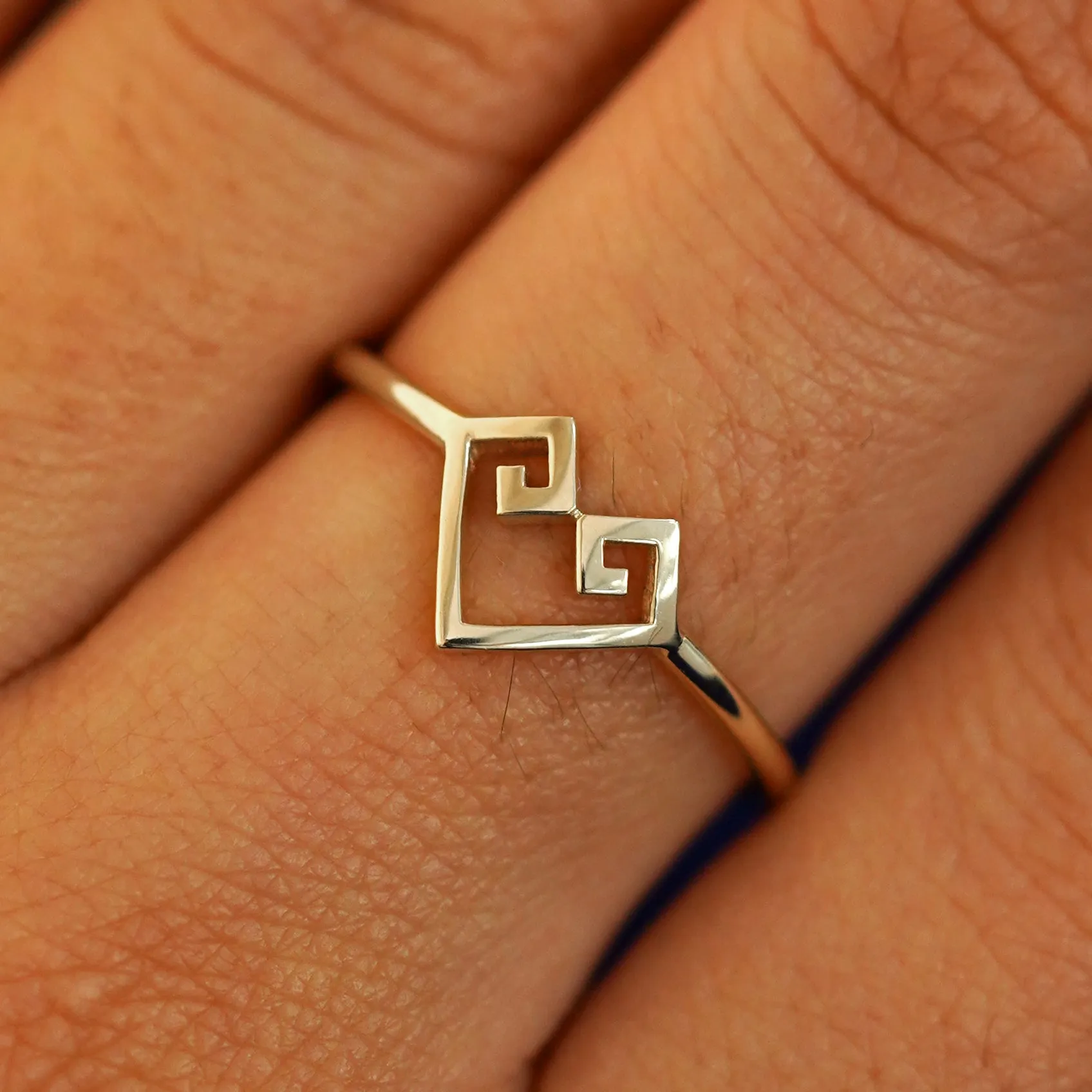 Chere Heart Ring
