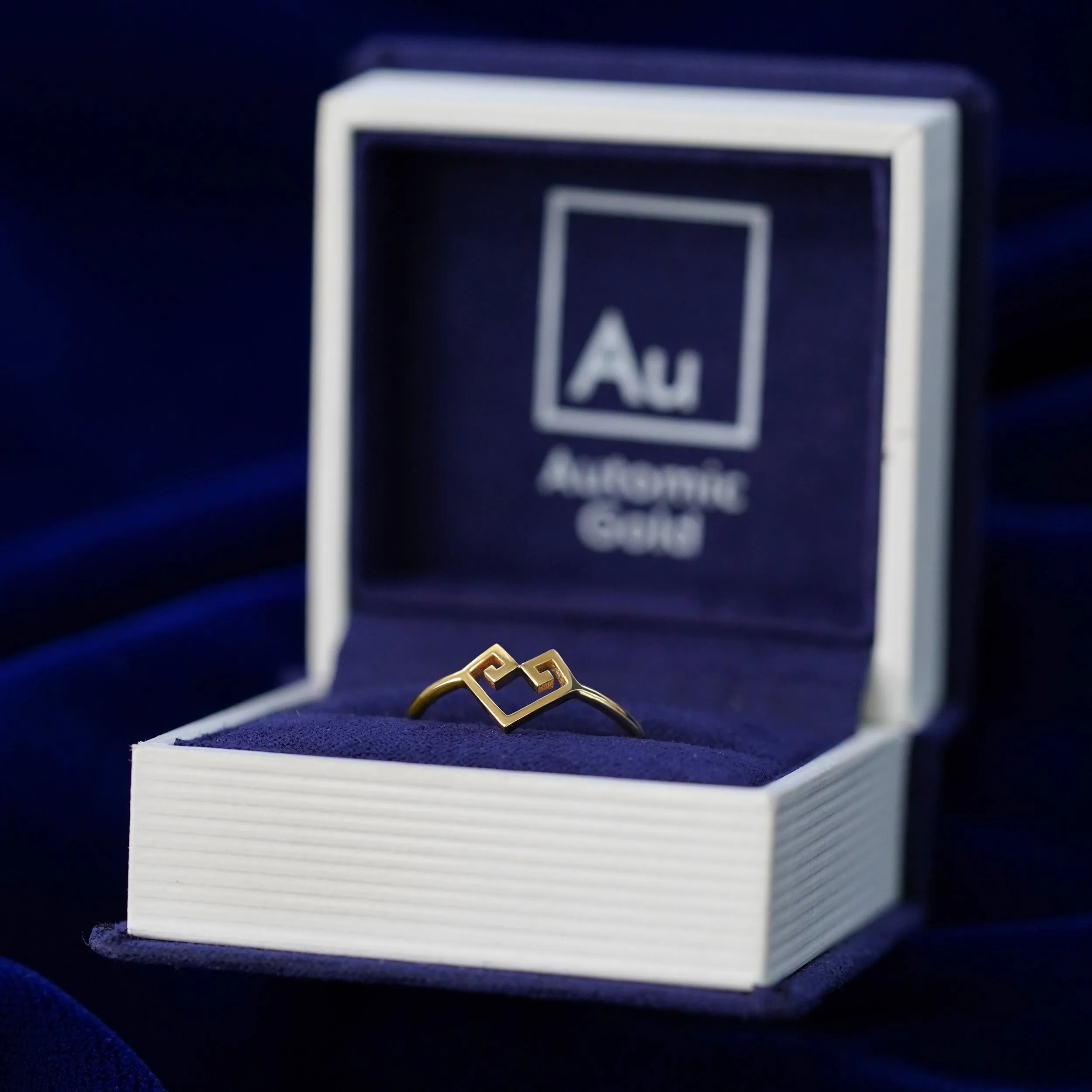 Chere Heart Ring