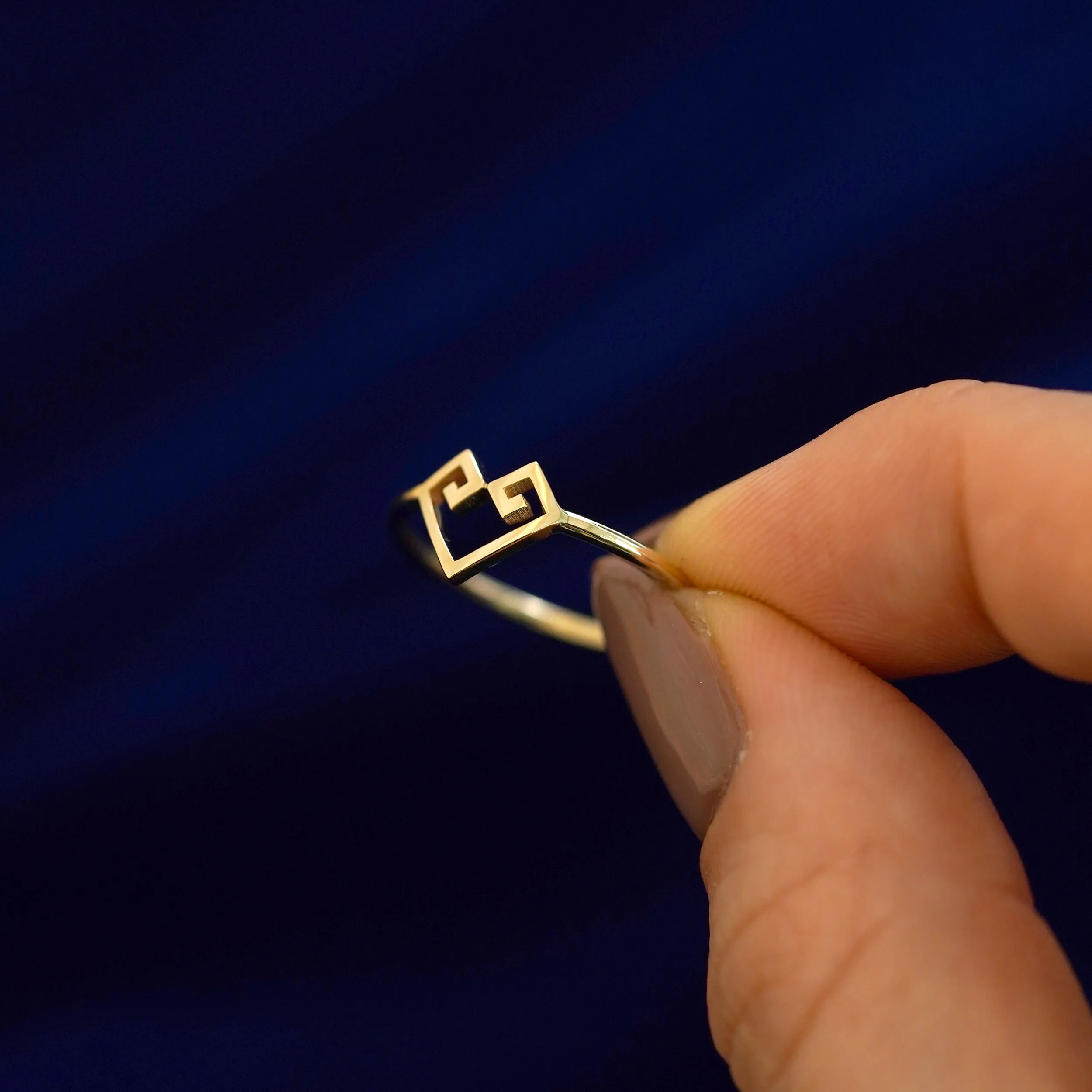 Chere Heart Ring