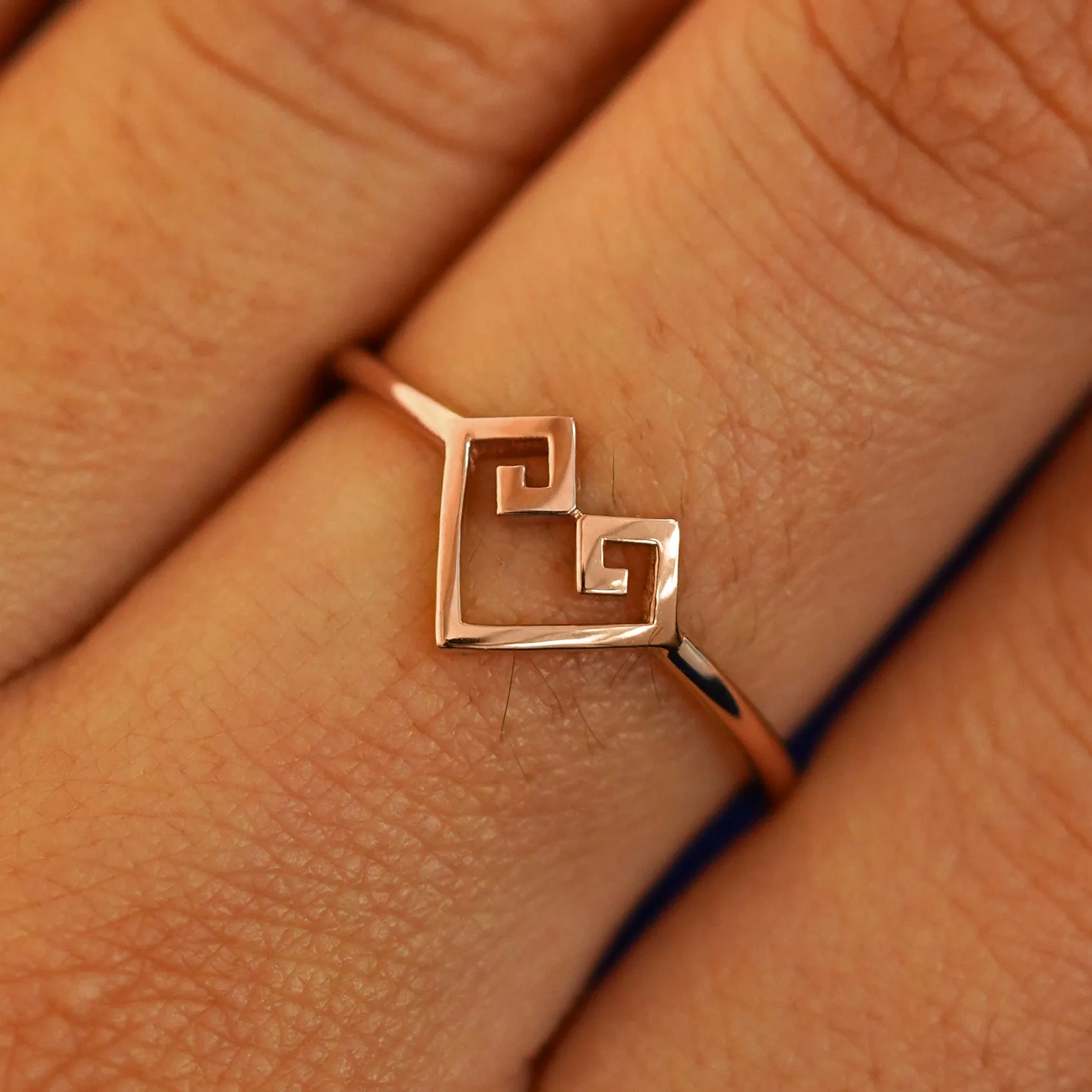 Chere Heart Ring