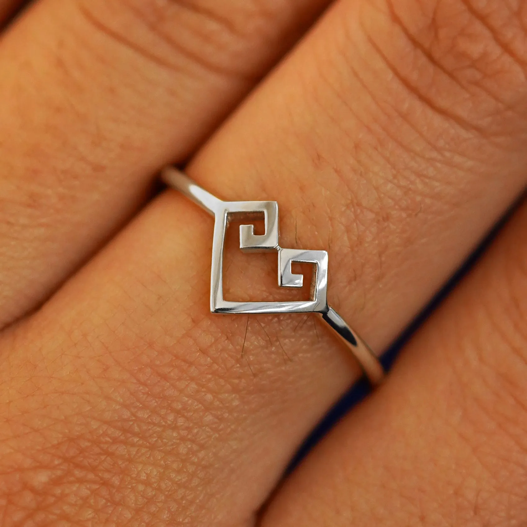 Chere Heart Ring