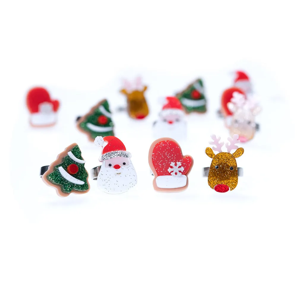 Christmas Rings