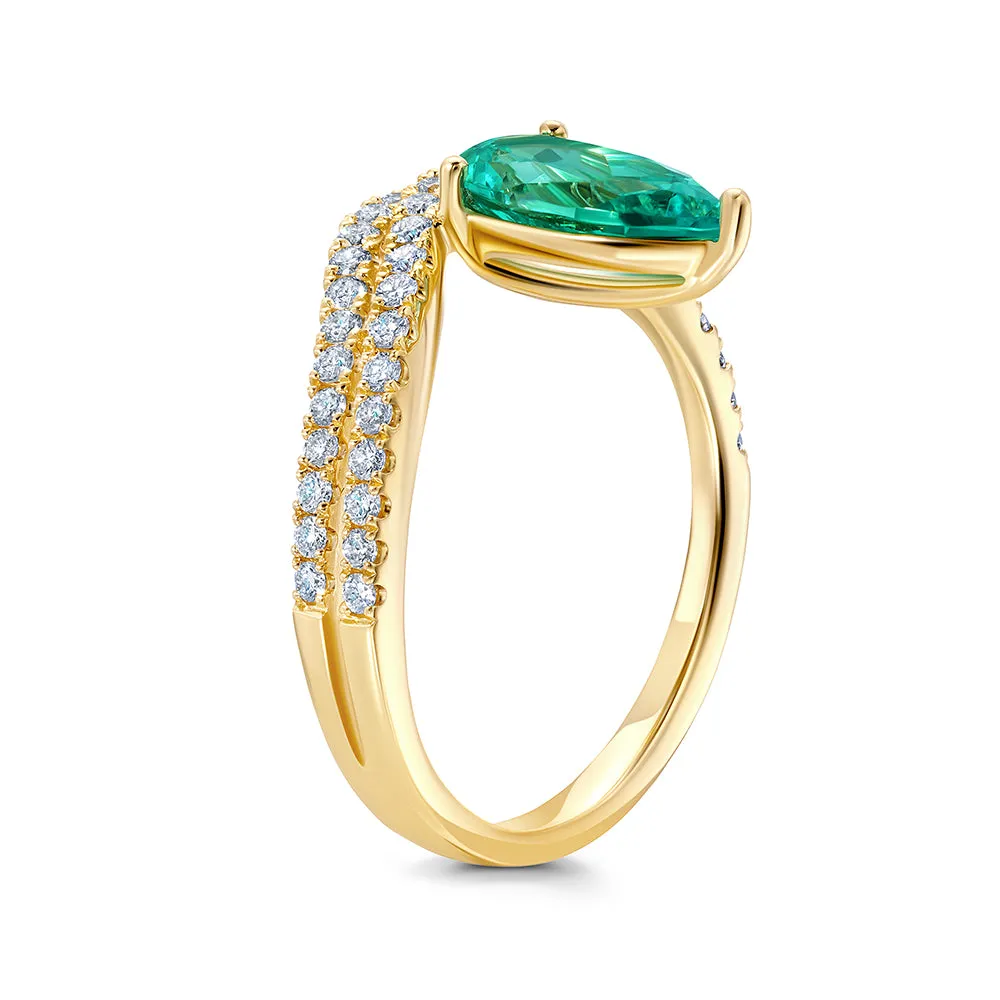 Chrysoberyl Ring
