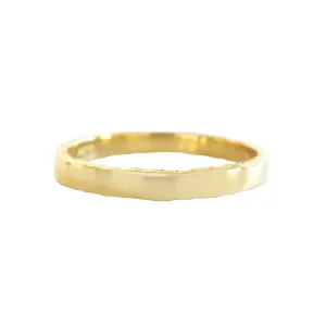 Coastline 3mm Ring
