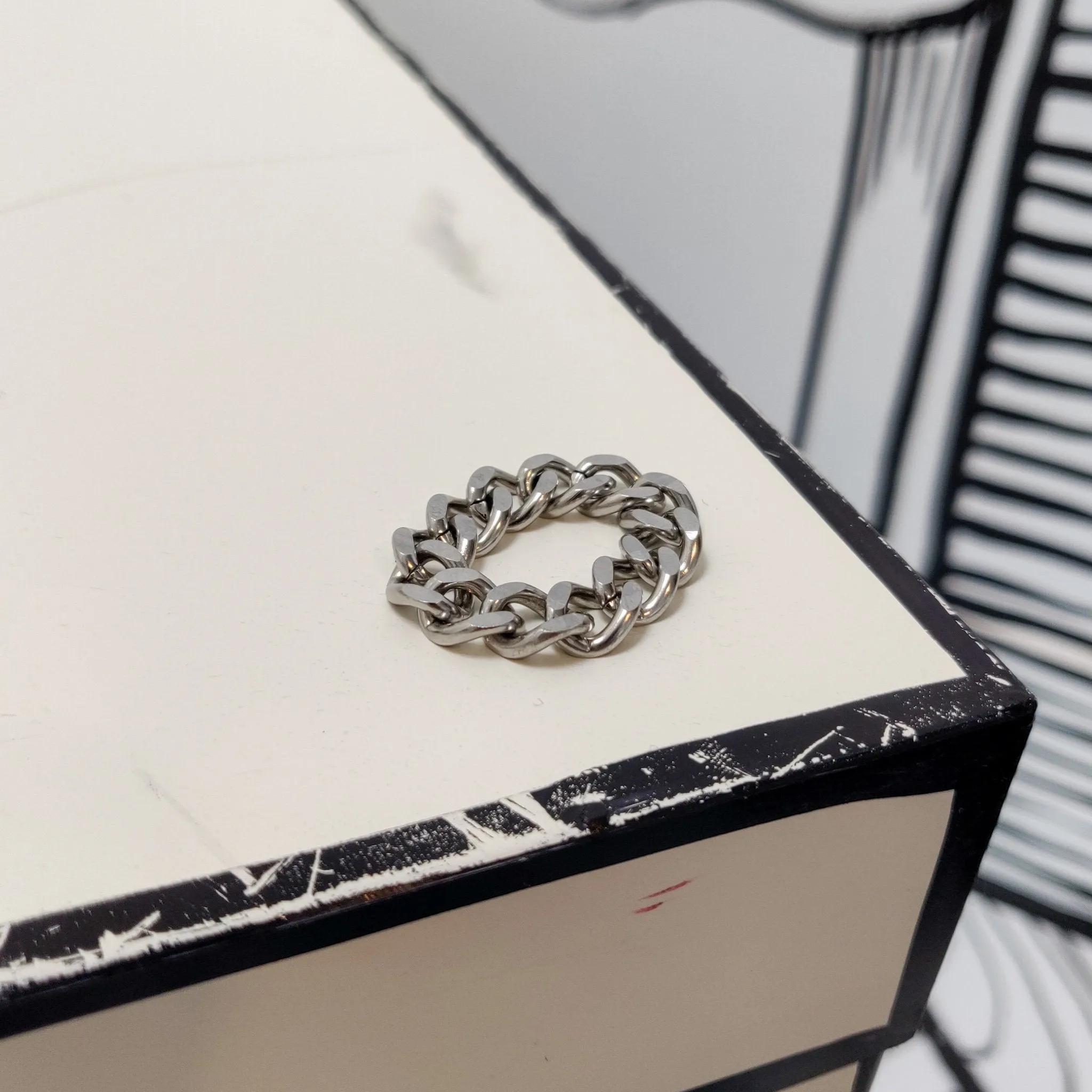 CU001 Ring