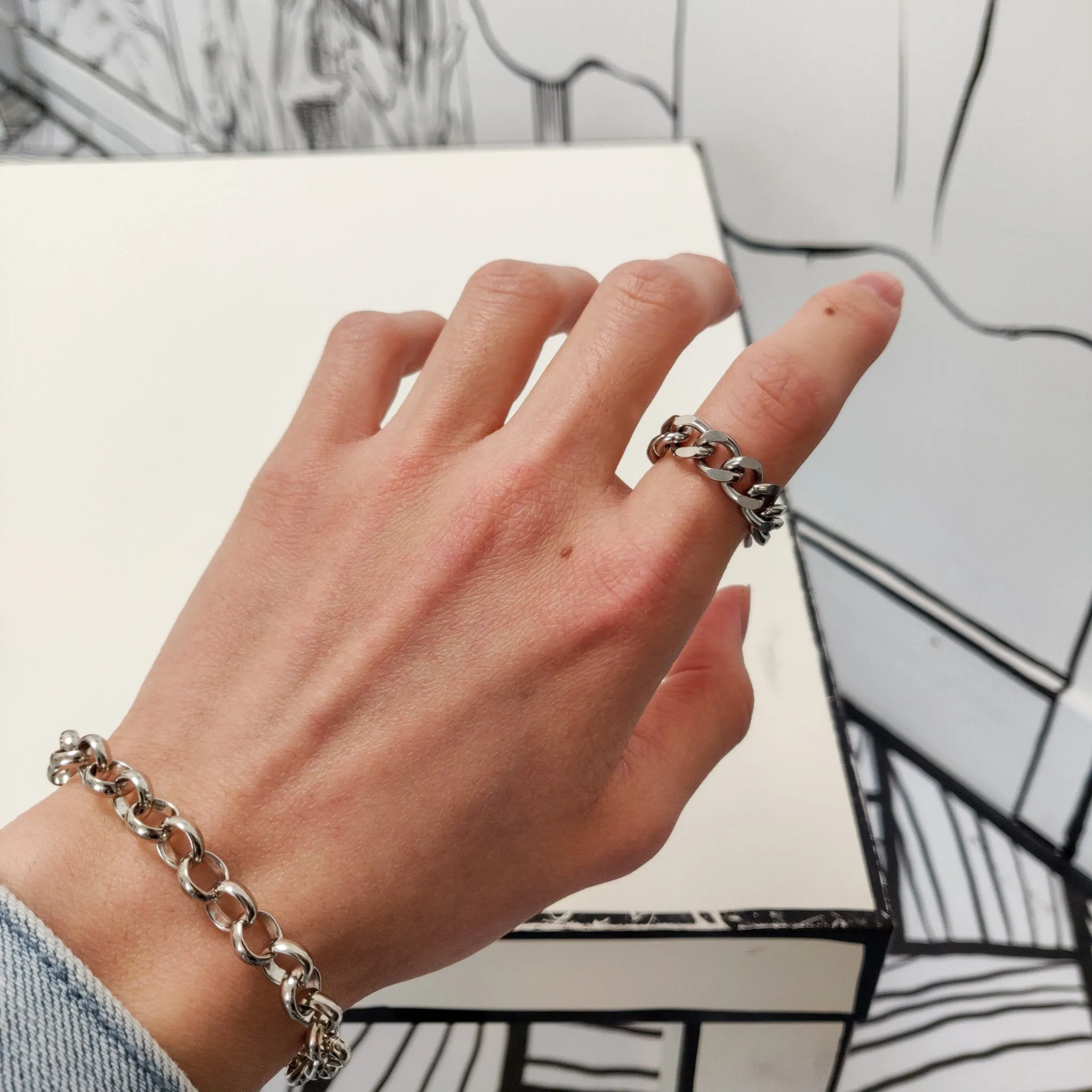 CU001 Ring