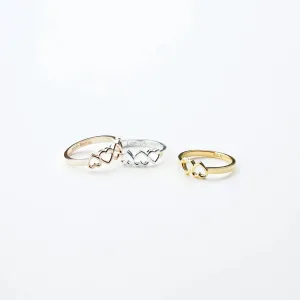 Custom Heart Ring