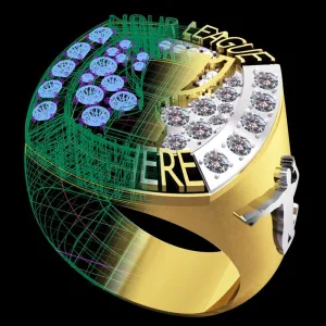 Custom Ring Design - Championship, Corporate, Class Rings, Professional Rings