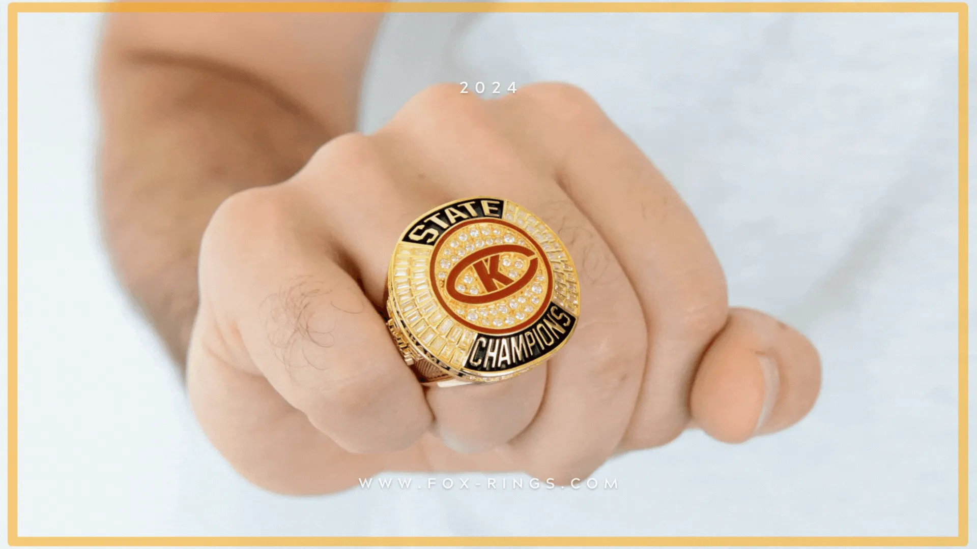 Custom Ring Design - Championship, Corporate, Class Rings, Professional Rings