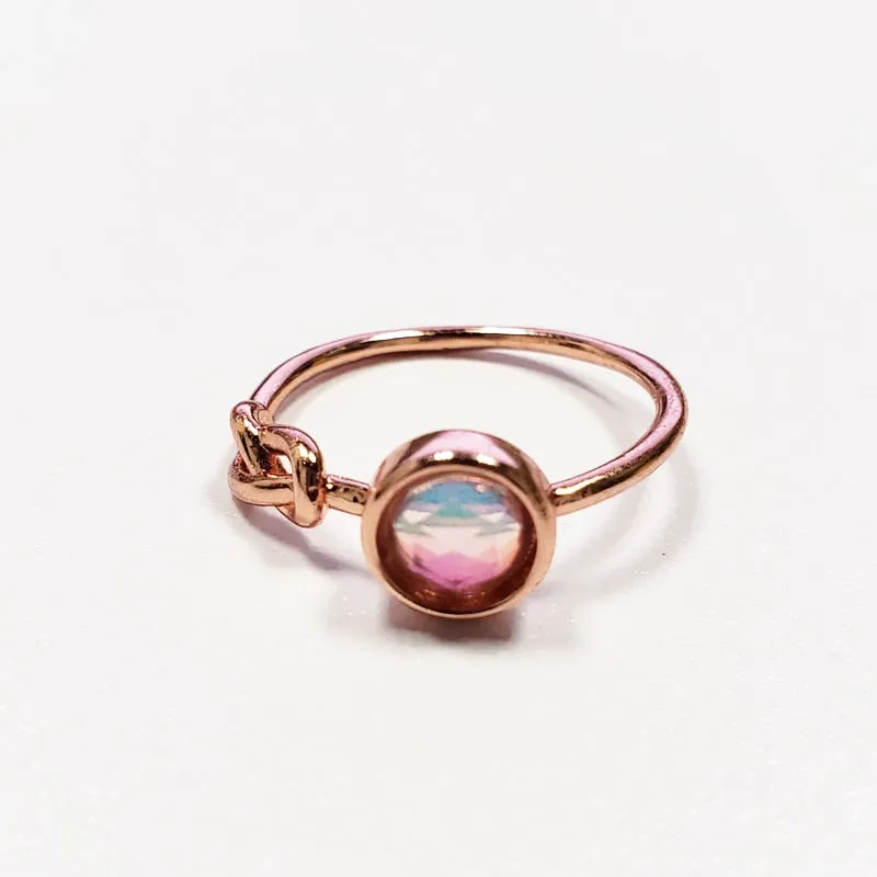 Cute Moonstone Ring