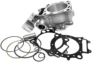 Cylinder Works 20010-K02 Standard Bore Cylinder Kit (249cc) - 77.00mm Bore - 13.5:1 Compression